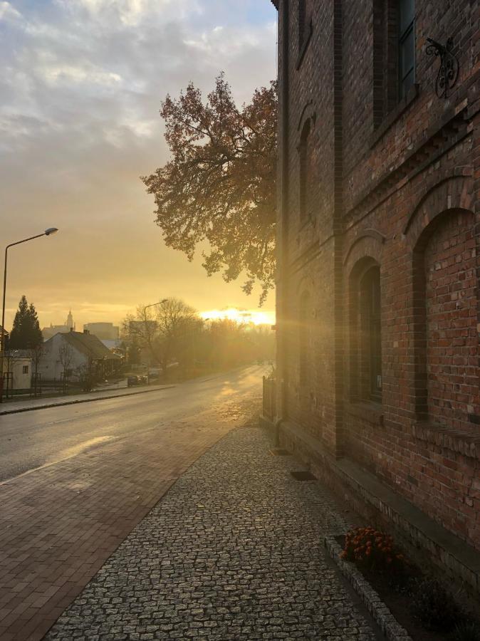 Hotel Maly Mlyn Stargard Szczeciński Dış mekan fotoğraf
