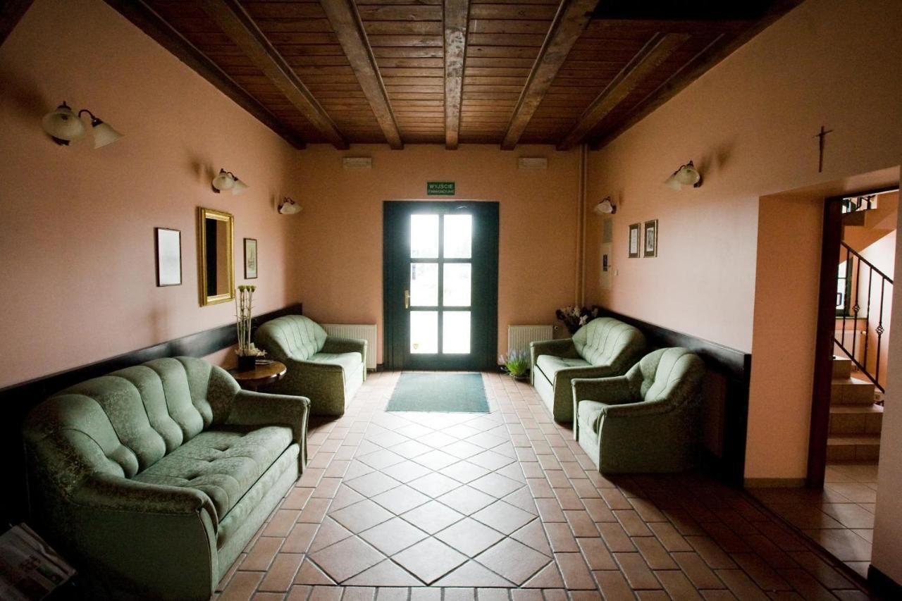 Hotel Maly Mlyn Stargard Szczeciński Dış mekan fotoğraf