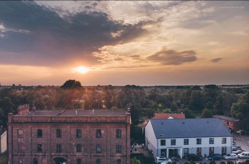 Hotel Maly Mlyn Stargard Szczeciński Dış mekan fotoğraf