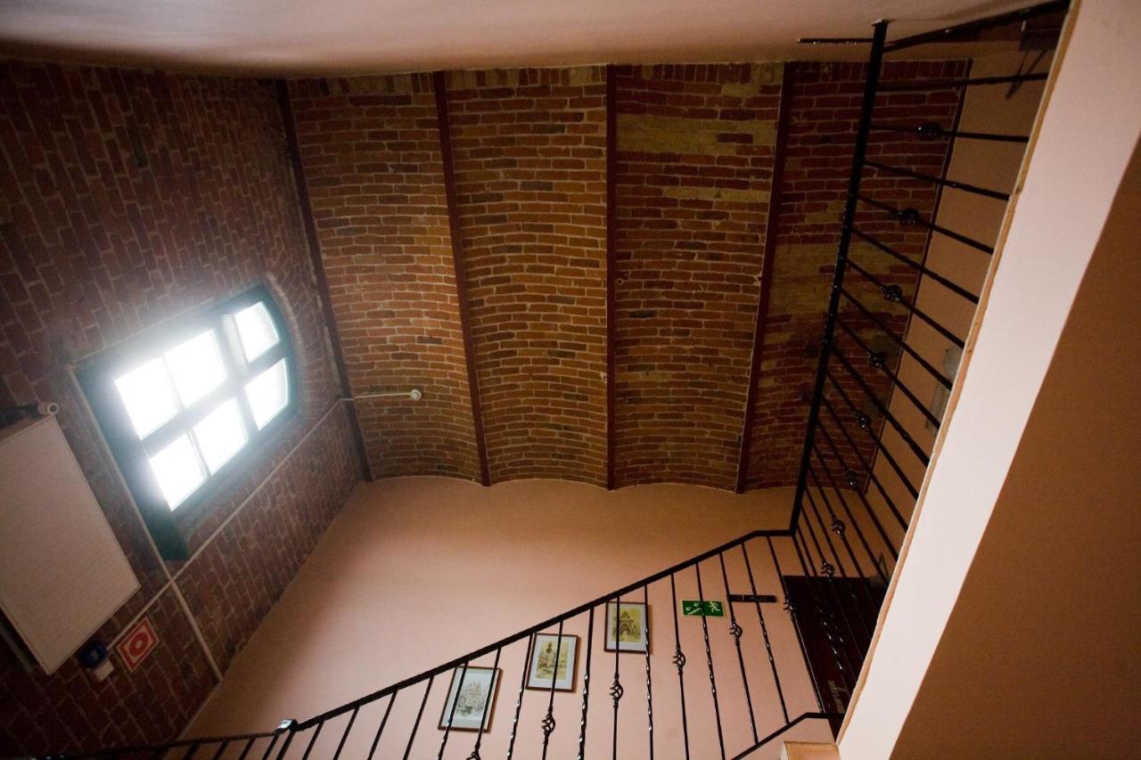 Hotel Maly Mlyn Stargard Szczeciński Dış mekan fotoğraf