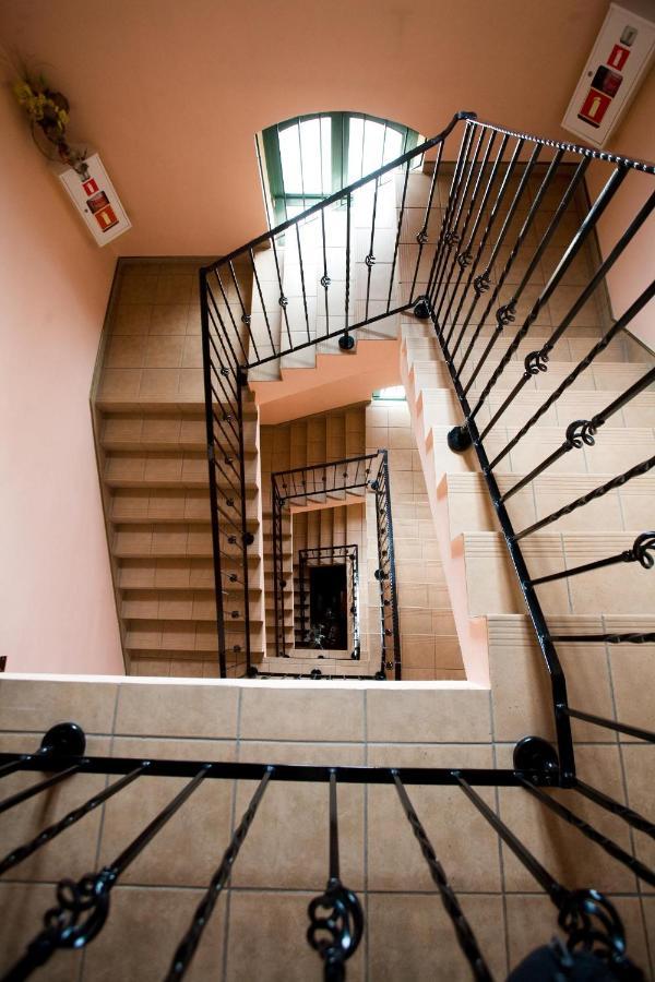 Hotel Maly Mlyn Stargard Szczeciński Dış mekan fotoğraf