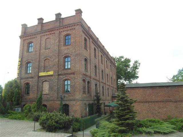 Hotel Maly Mlyn Stargard Szczeciński Dış mekan fotoğraf