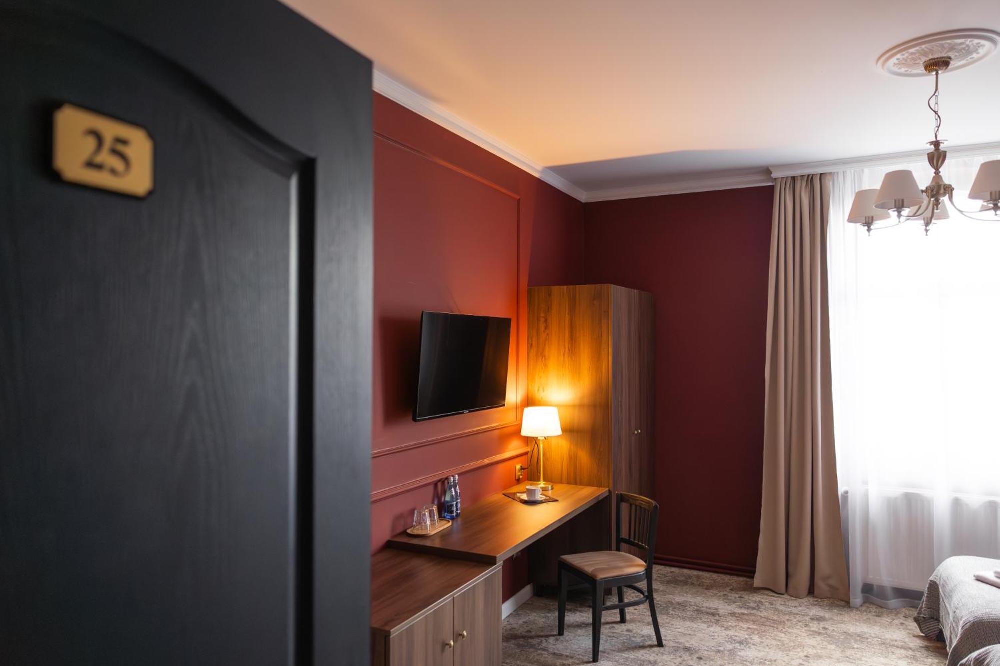 Hotel Maly Mlyn Stargard Szczeciński Dış mekan fotoğraf