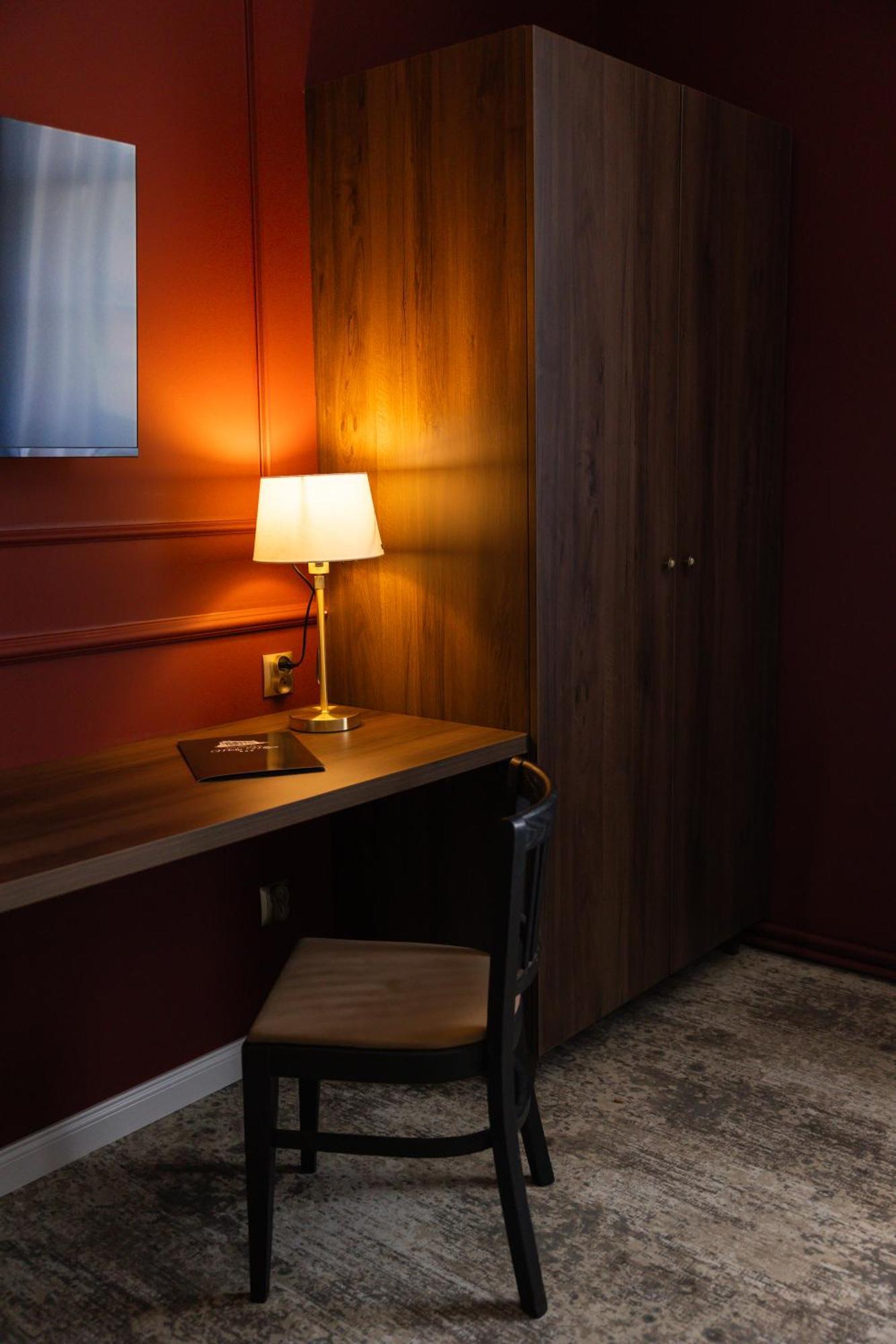 Hotel Maly Mlyn Stargard Szczeciński Dış mekan fotoğraf