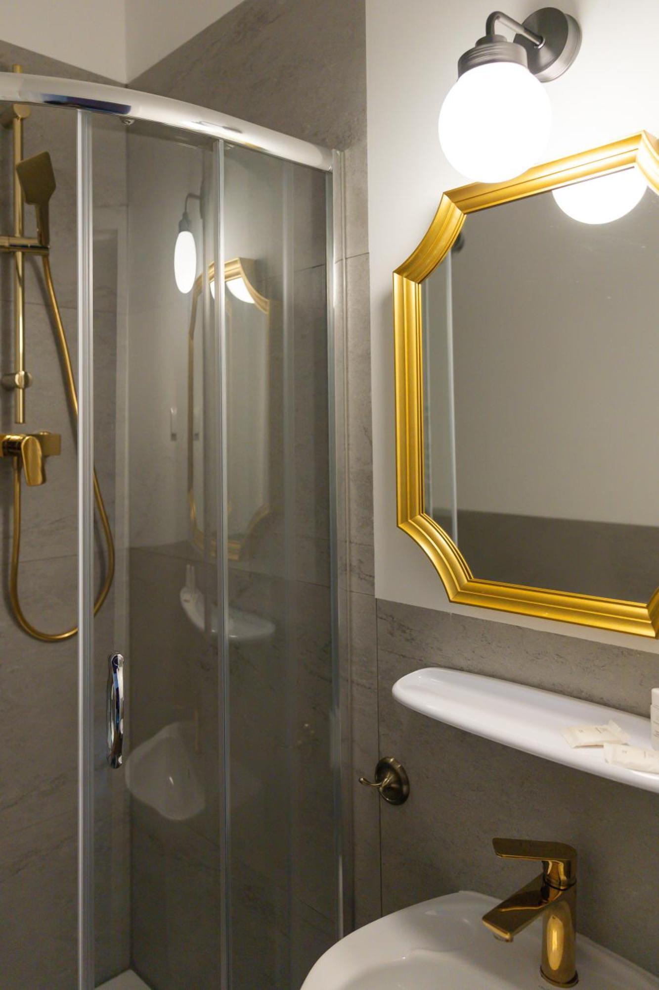 Hotel Maly Mlyn Stargard Szczeciński Dış mekan fotoğraf