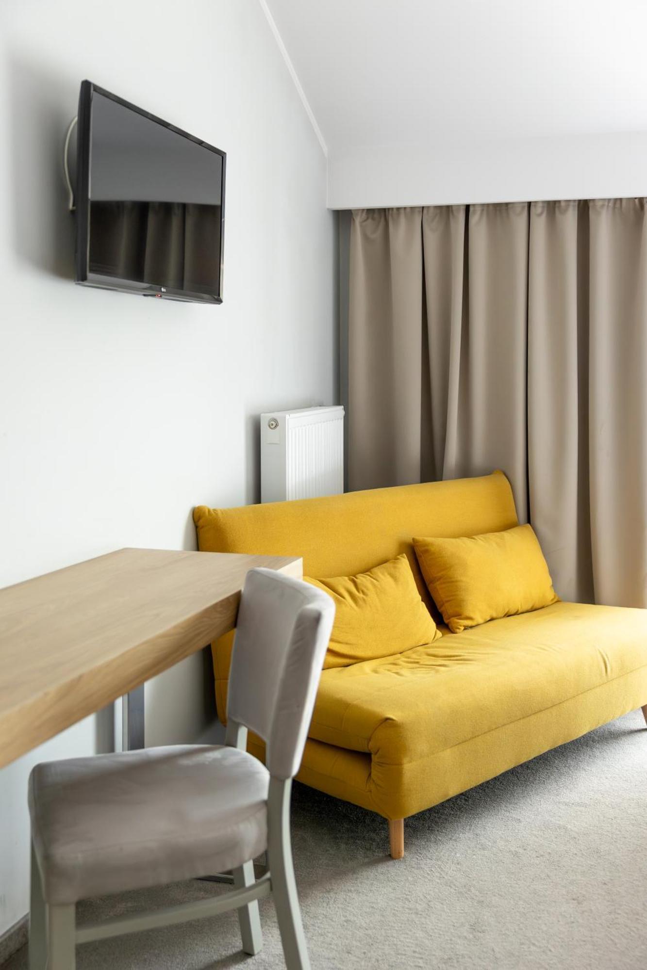 Hotel Maly Mlyn Stargard Szczeciński Dış mekan fotoğraf