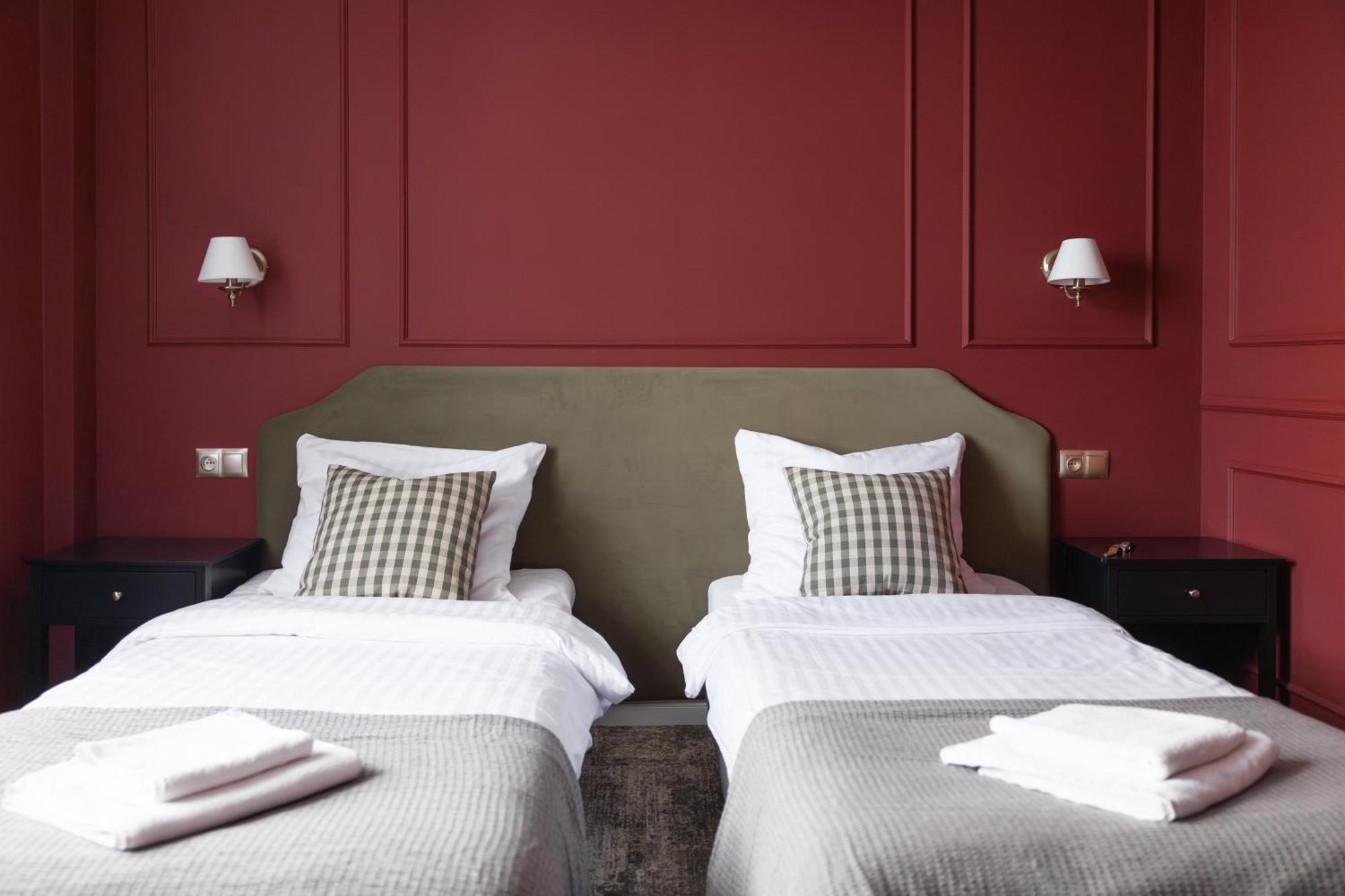 Hotel Maly Mlyn Stargard Szczeciński Dış mekan fotoğraf