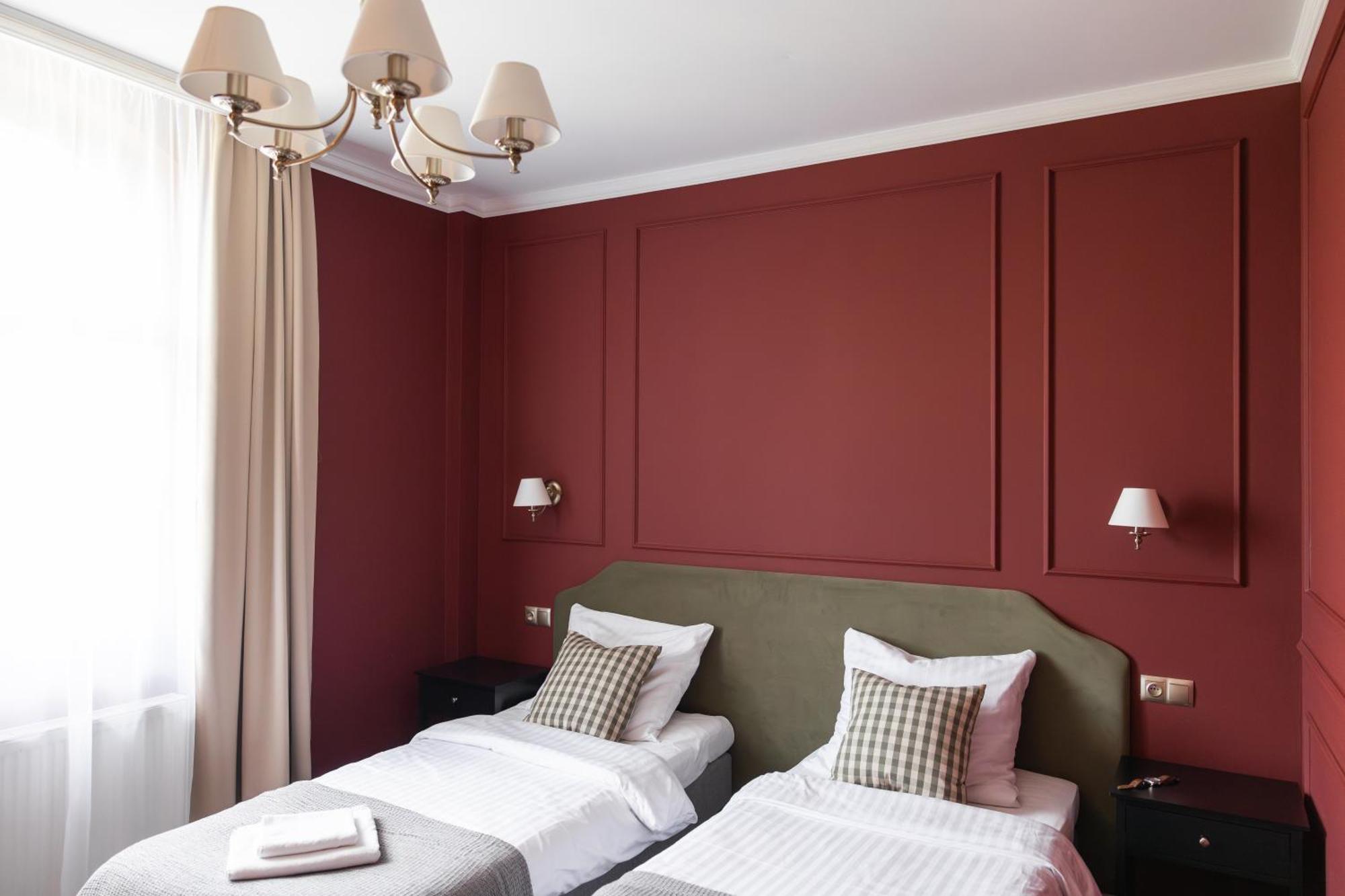Hotel Maly Mlyn Stargard Szczeciński Dış mekan fotoğraf