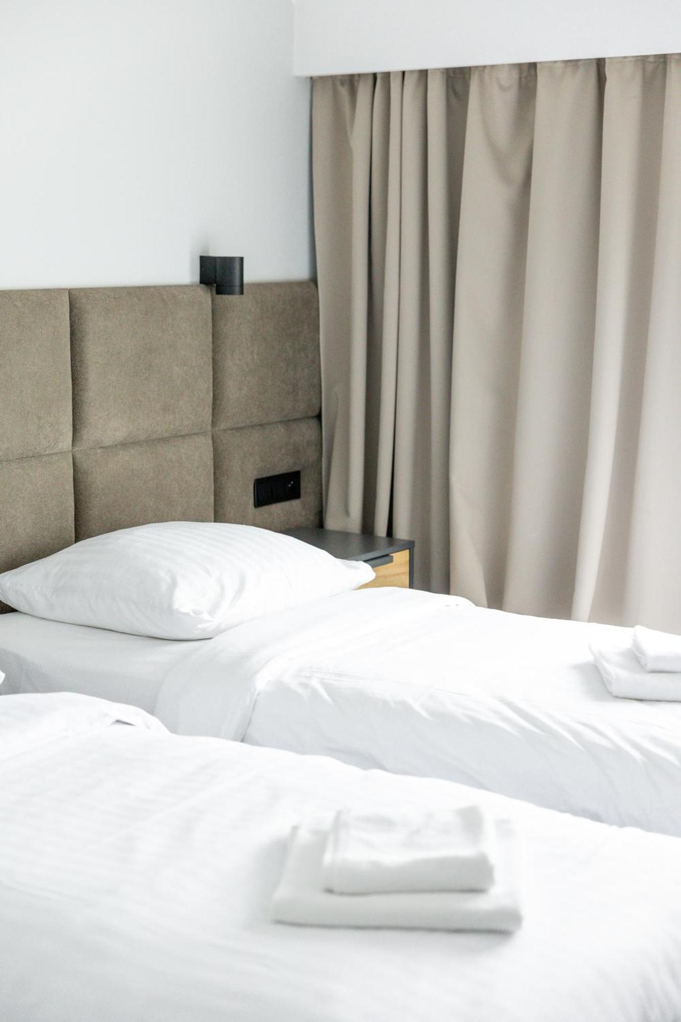 Hotel Maly Mlyn Stargard Szczeciński Dış mekan fotoğraf