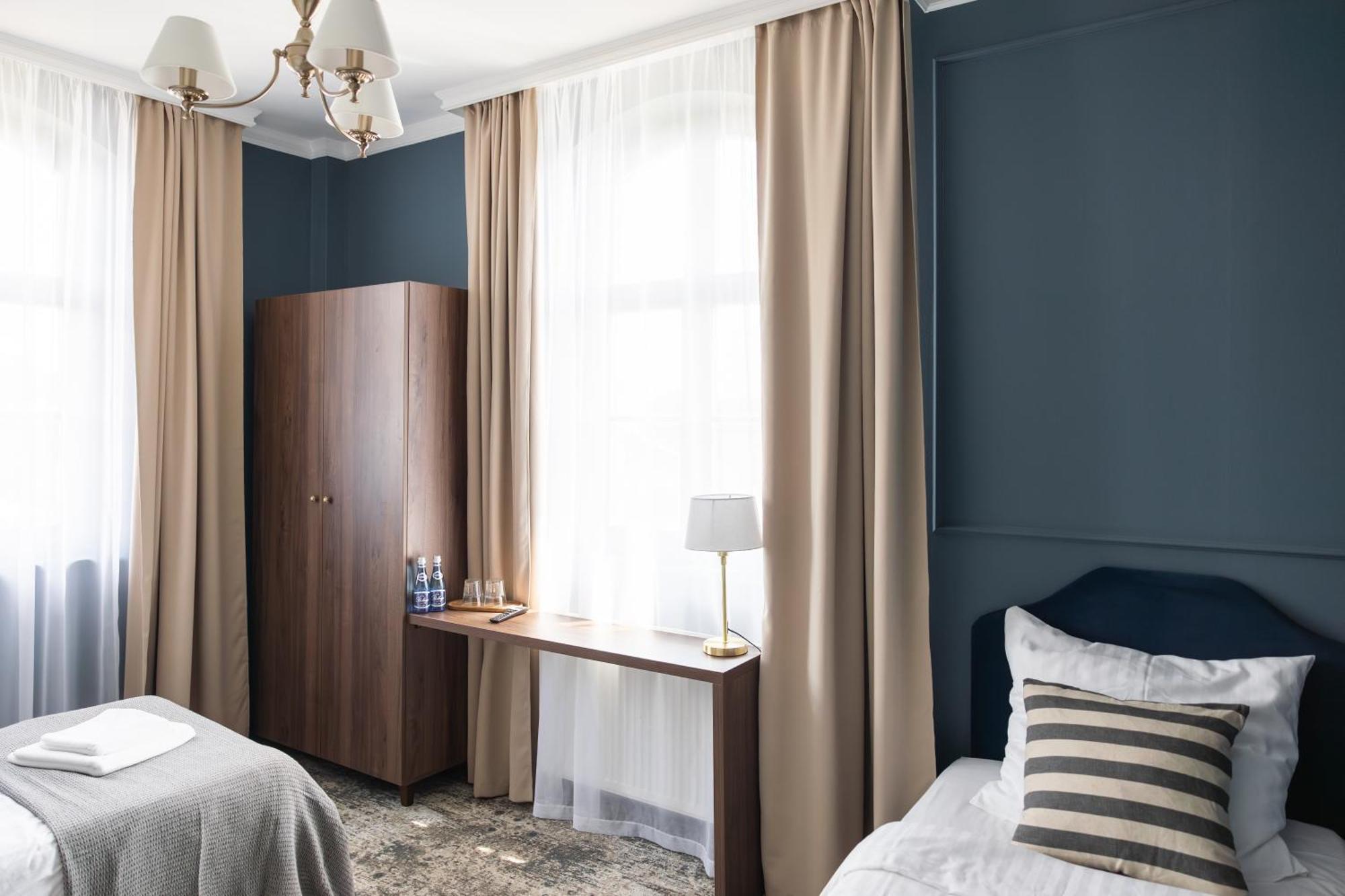 Hotel Maly Mlyn Stargard Szczeciński Dış mekan fotoğraf