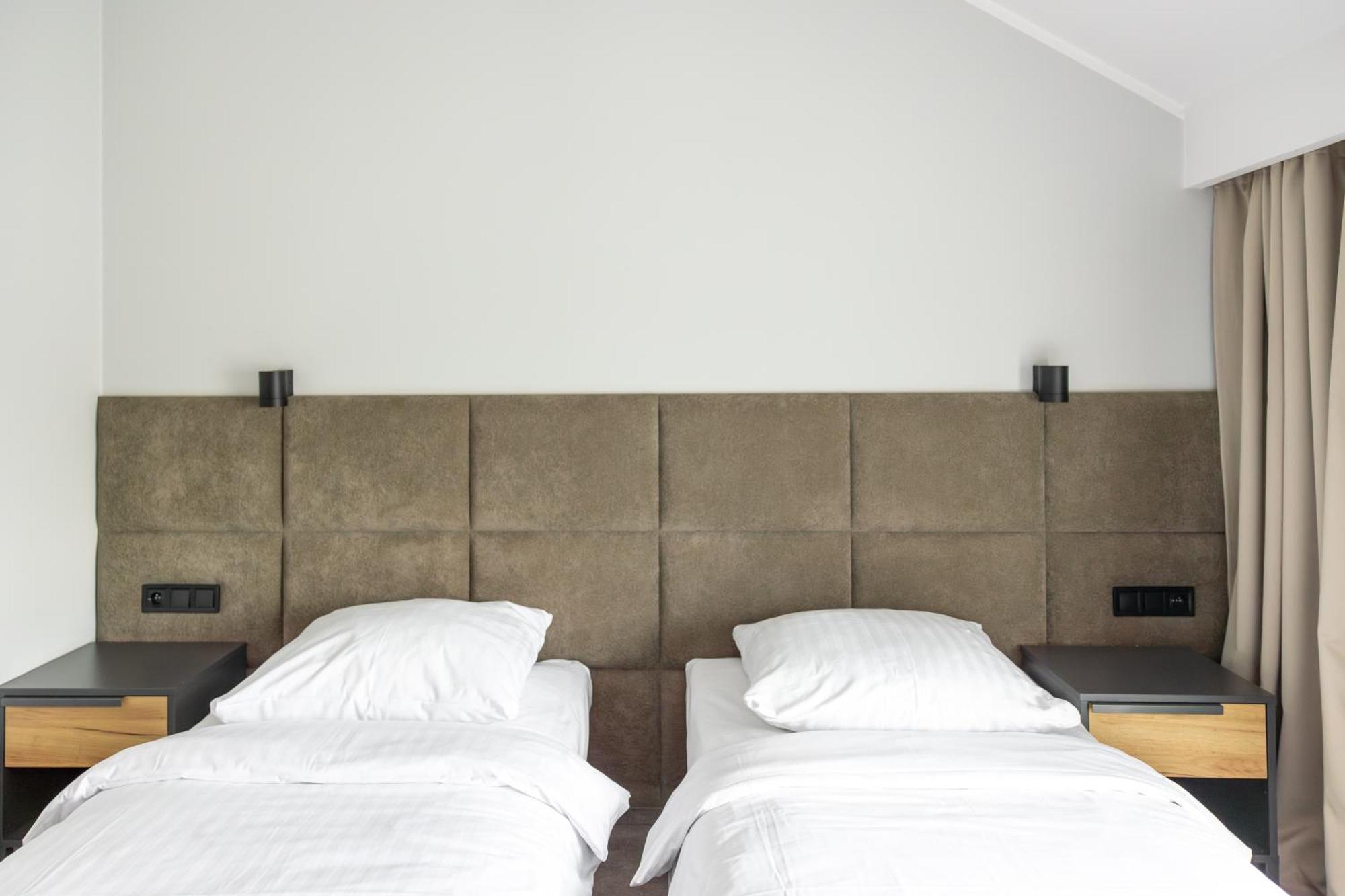 Hotel Maly Mlyn Stargard Szczeciński Dış mekan fotoğraf