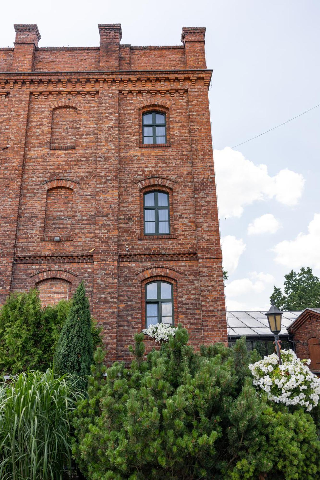 Hotel Maly Mlyn Stargard Szczeciński Dış mekan fotoğraf
