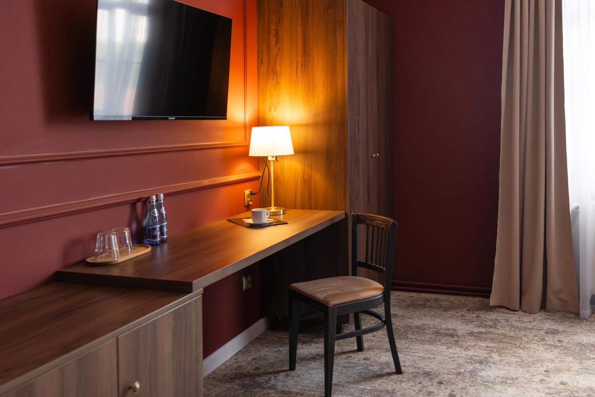 Hotel Maly Mlyn Stargard Szczeciński Dış mekan fotoğraf