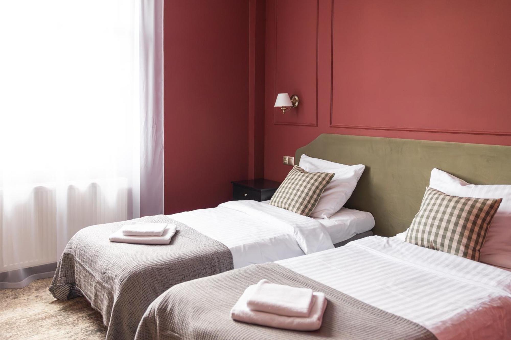 Hotel Maly Mlyn Stargard Szczeciński Dış mekan fotoğraf