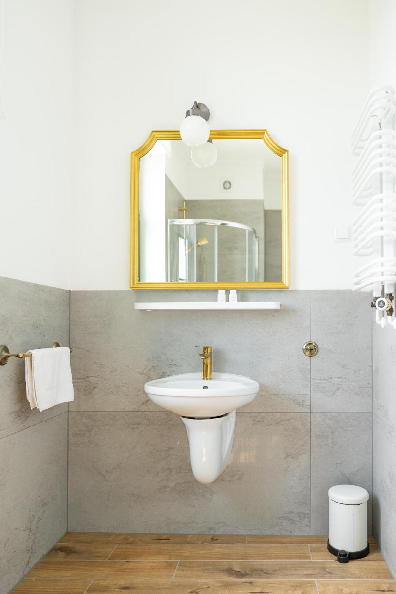Hotel Maly Mlyn Stargard Szczeciński Dış mekan fotoğraf