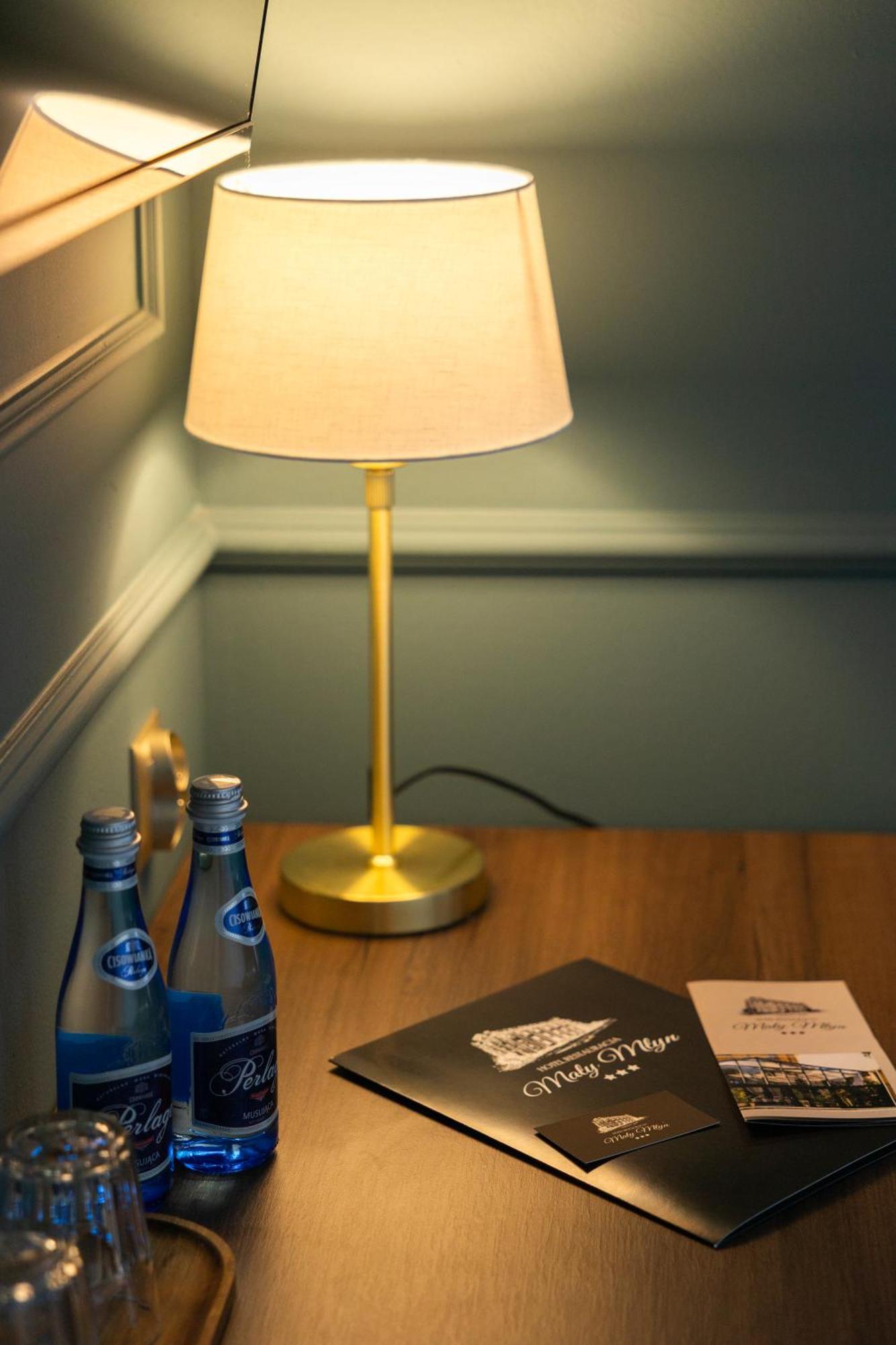Hotel Maly Mlyn Stargard Szczeciński Dış mekan fotoğraf